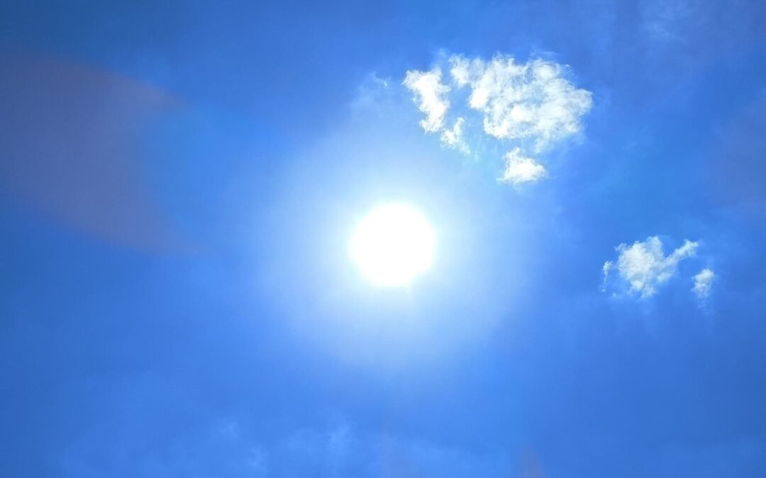 Heatwave!